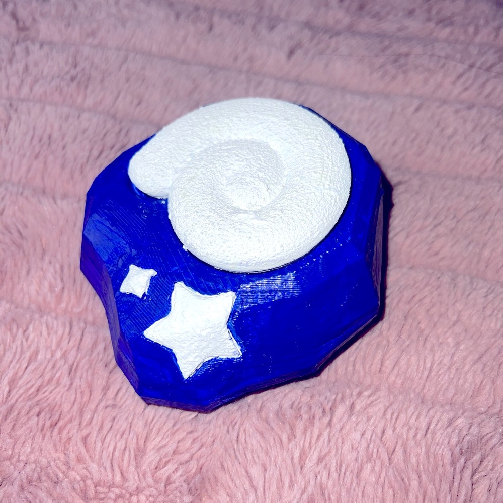 Animal crossing jewelry box